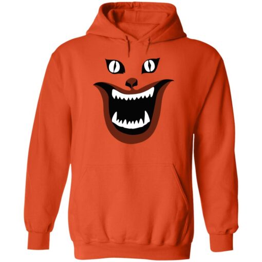 House 1977 House Cat Face Hoodie