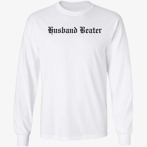 Husband Beater Ladies Tank Top shirt 4 1