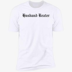 Husband Beater Ladies Tank Top shirt 5 1