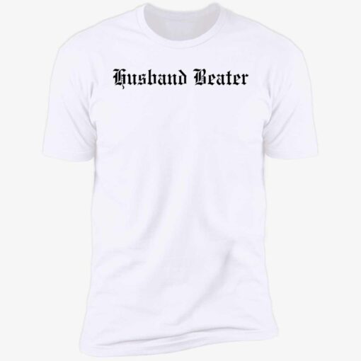 Husband Beater Ladies Tank Top shirt 5 1
