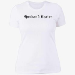 Husband Beater Ladies Tank Top shirt 6 1