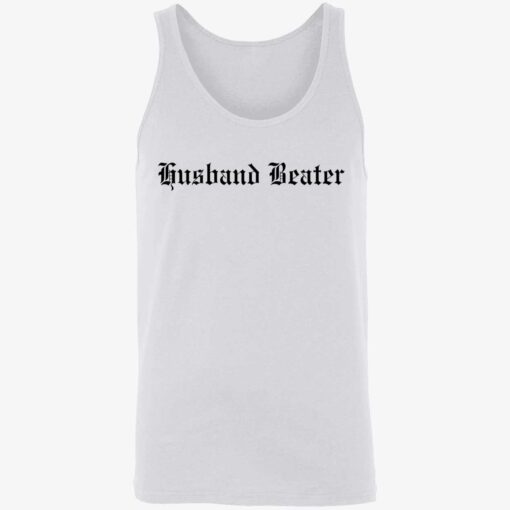 Husband Beater Ladies Tank Top shirt 8 1