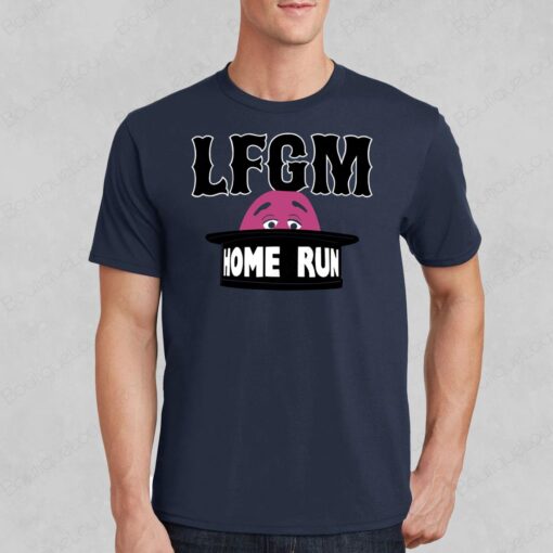 LFGM Grimace Home Run Shirt