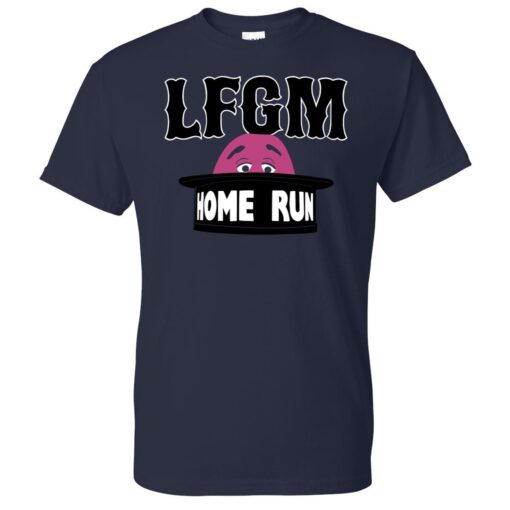 LFGM Grimace Home Run T-Shirt