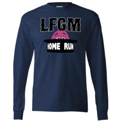 LFGM Grimace Home Run Long Sleeve T-Shirt