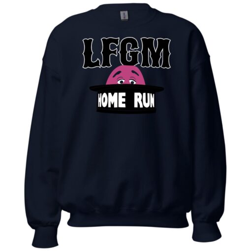 LFGM Grimace Home Run Sweatshirt