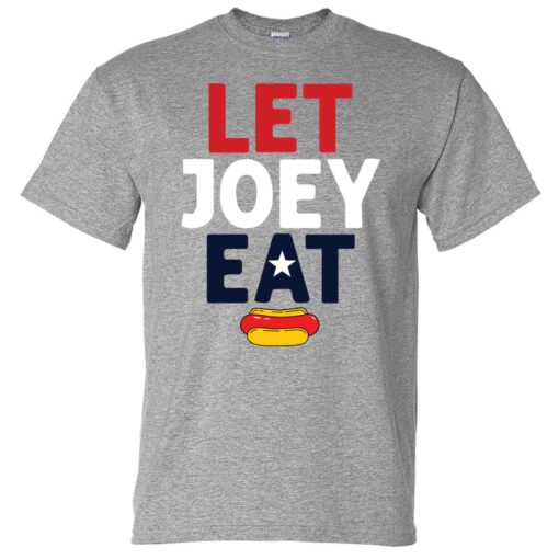 Let Joey Eat T-Shirt
