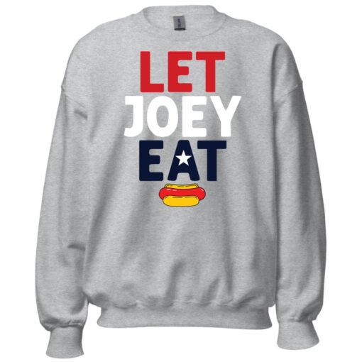 Let Joey Eat Sweatshirt