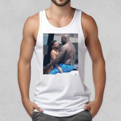 Shaquille ONeal Teases Drake Edited Bikini Photo 5 1