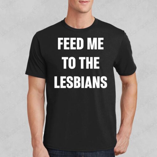 Vas Feed Me To The Lesbians 1 1