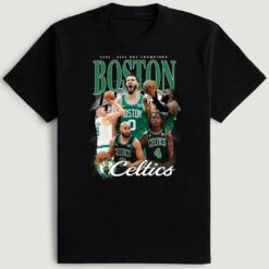 Vintage 2023 2024 Champions Boston Celtics T-Shirt