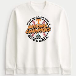 Vols Baseball 2024 Division I National Champion Sweatshirt