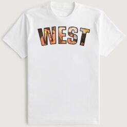 WEST Jerry West 1938 2024 T-Shirt