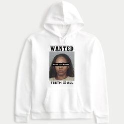 Wanted Teeth And All Bitter Baby Momma Hoodie