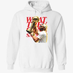 What They Gone Say Now Jayson Tatum Hoodie