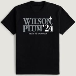 Wilson Plum '24 Vegas Vs. Everybody T-Shirt