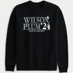 Wilson Plum '24 Vegas Vs. Everybody Sweatshirt
