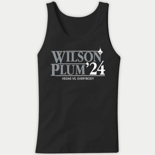 Wilson Plum 24 Vegas Vs. Everybody 7 1