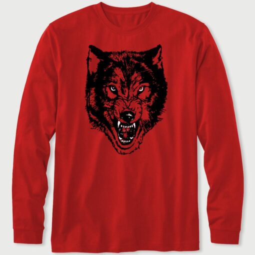 Wolfpac Wolf Red 2 1