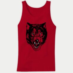 Wolfpac Wolf Red 6 1