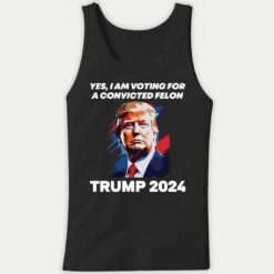 Yes I Am Voting For A Convicted Felon Trump 2024 7 1