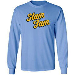Brewers Slam Fam Long Sleeve T-Shirt