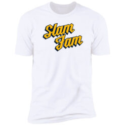 Brewers Slam Fam Premium SS T-Shirt