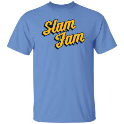 Brewers Slam Fam T-Shirt