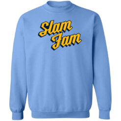 Brewers Slam Fam Sweatshirt