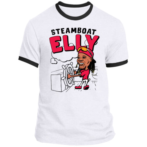 Steamboat Elly De La Cruz Black