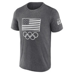 Team USA Flag America Paris 2024 Shirt