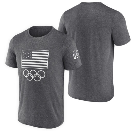 Team USA Flag America Paris 2024 T shirt