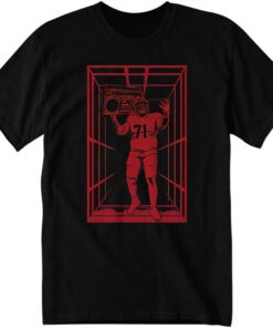 Trent Williams Bay Area Boomin T-Shirt